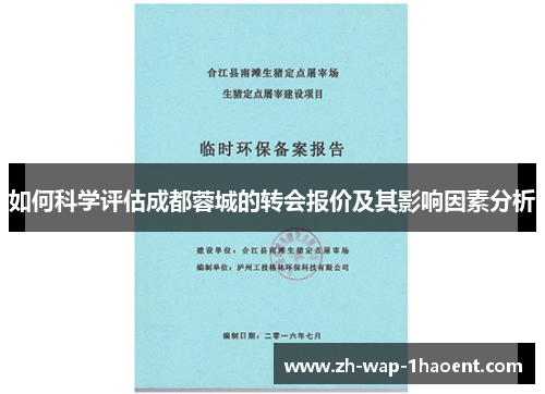 如何科学评估成都蓉城的转会报价及其影响因素分析
