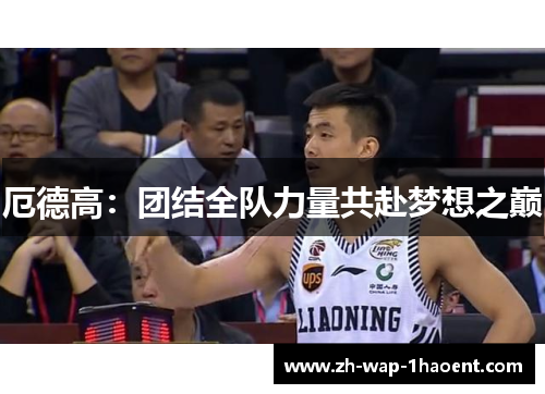 厄德高：团结全队力量共赴梦想之巅