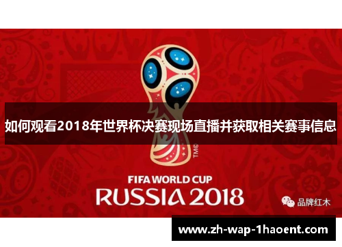 如何观看2018年世界杯决赛现场直播并获取相关赛事信息