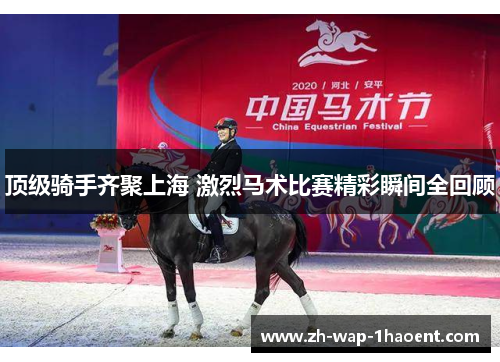 顶级骑手齐聚上海 激烈马术比赛精彩瞬间全回顾