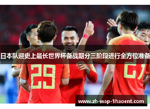 日本队迎史上最长世界杯备战期分三阶段进行全方位准备
