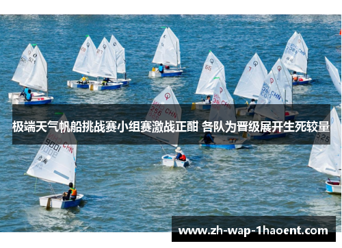 极端天气帆船挑战赛小组赛激战正酣 各队为晋级展开生死较量