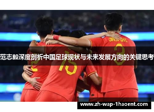 范志毅深度剖析中国足球现状与未来发展方向的关键思考